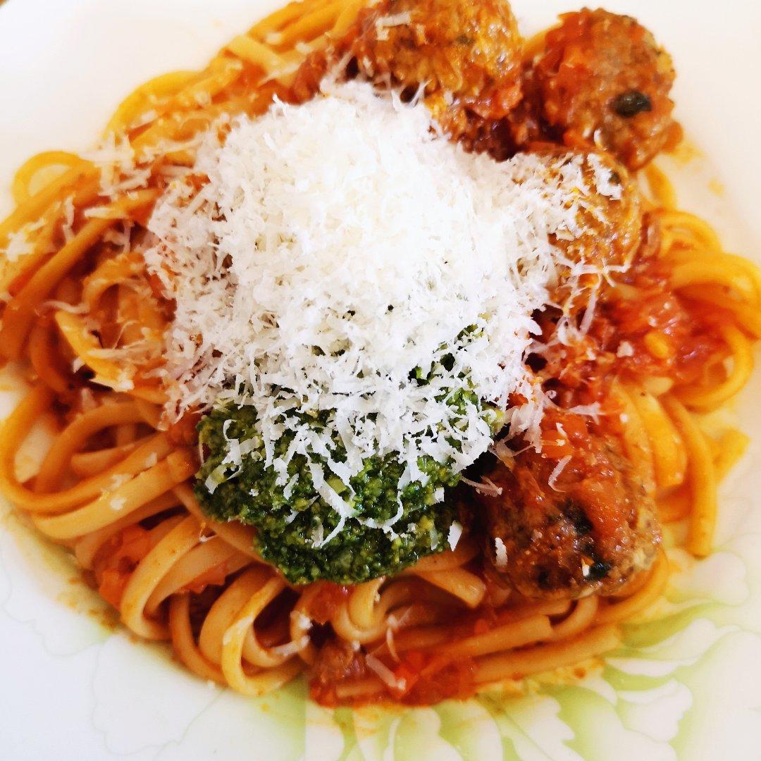 Pesto意大利松子青酱