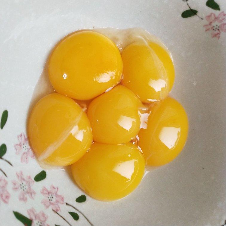 原味古早味蛋糕（8寸）