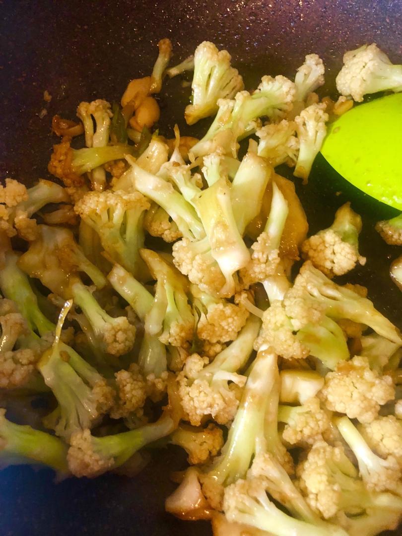 比肉还好吃的【炝炒花椰菜】