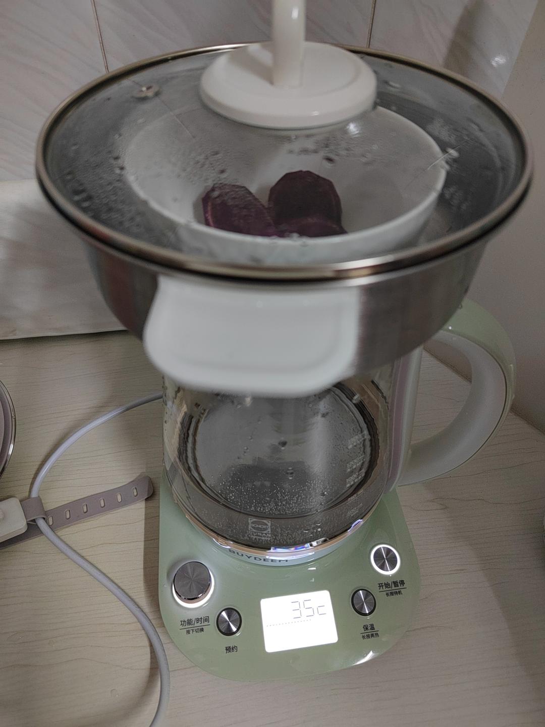 👆【养生壶打卡戳这】苹果三吃-3月美食日记打卡