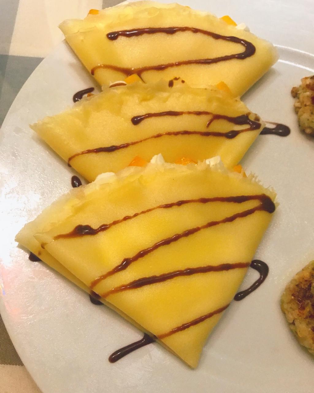 可丽饼制作秘诀和详细过程