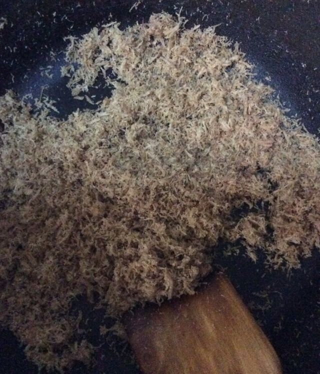 家庭自制肉松（非面包机版）