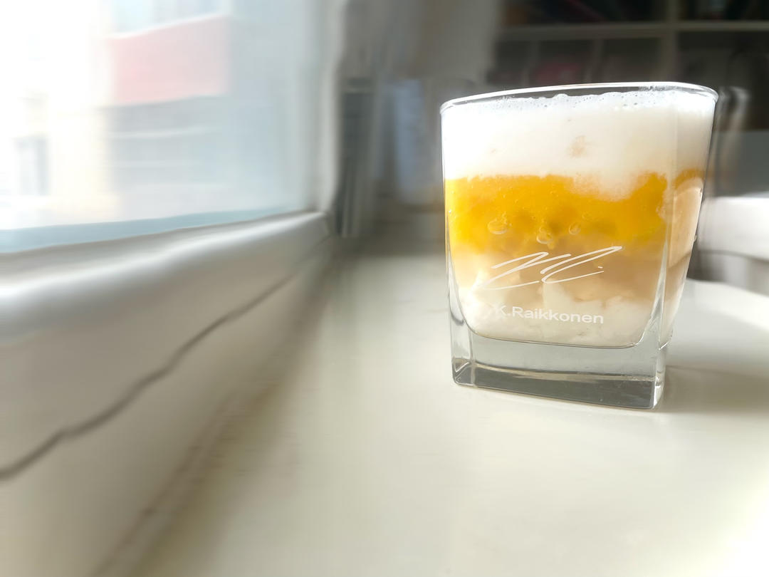 复刻喜茶新品|生打椰椰芒