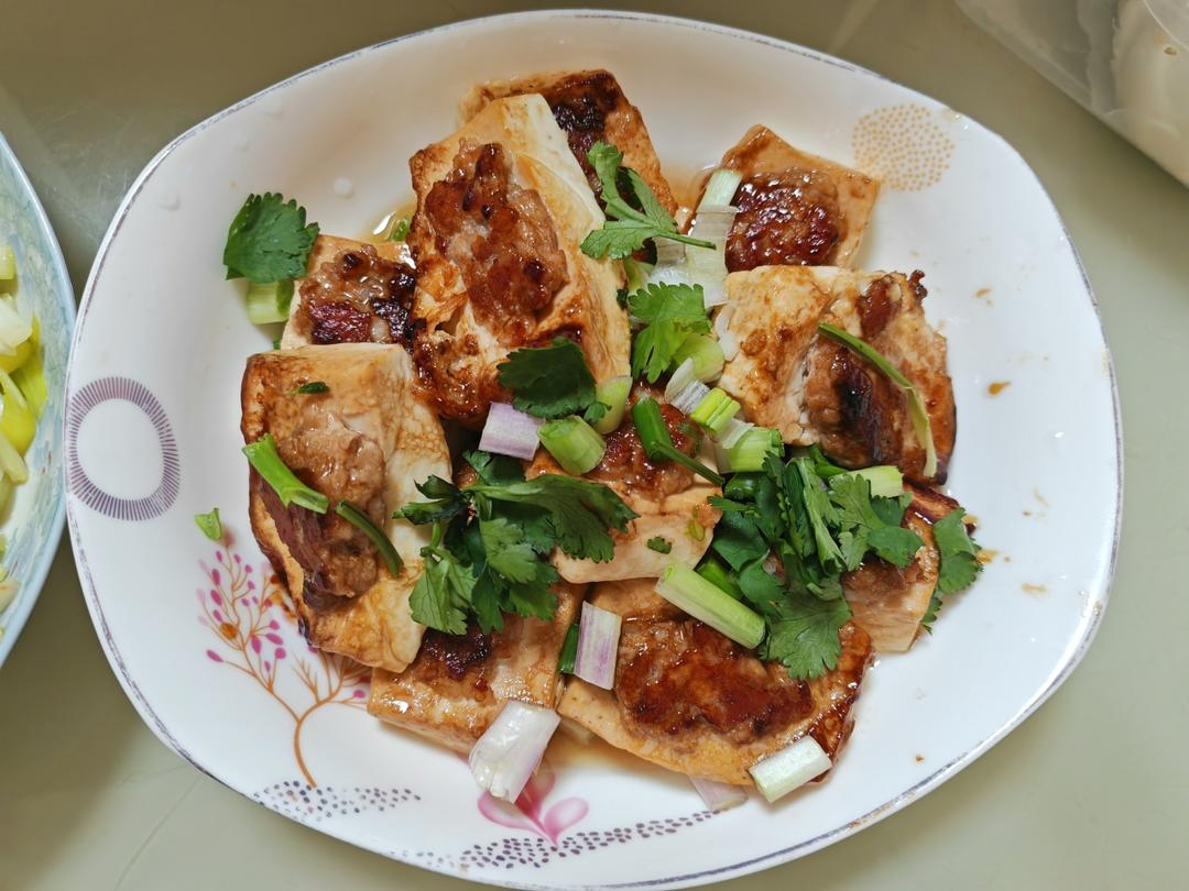 客家酿豆腐