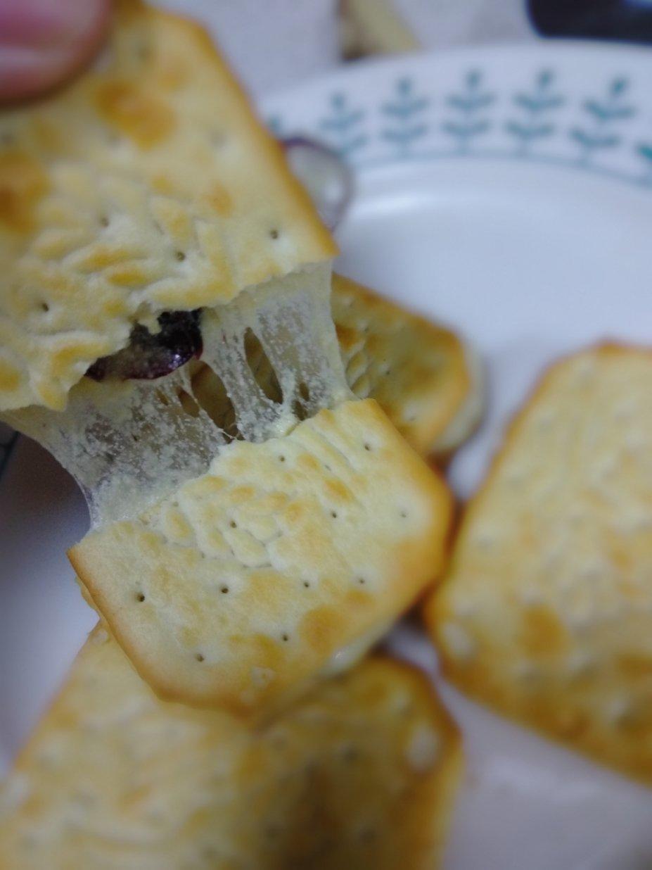 拉丝牛轧糖饼干（超详细说明）