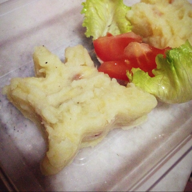 日式土豆泥沙拉