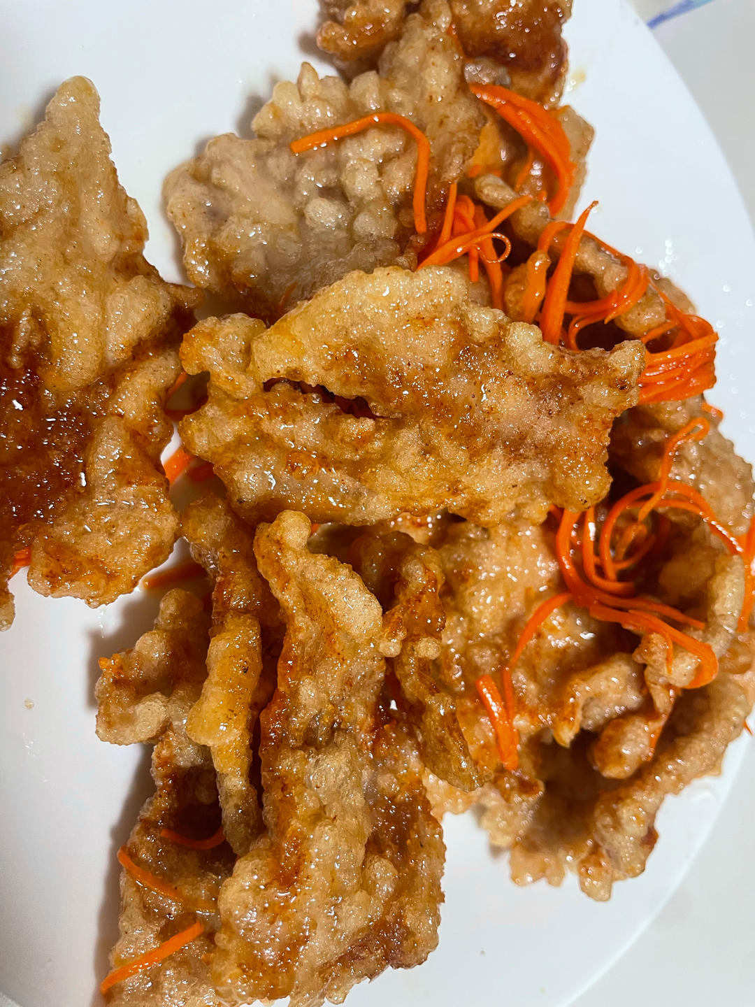 正宗东北老式锅包肉