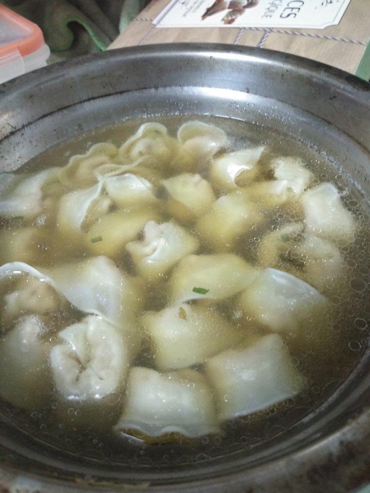 小馄饨好吃的秘诀