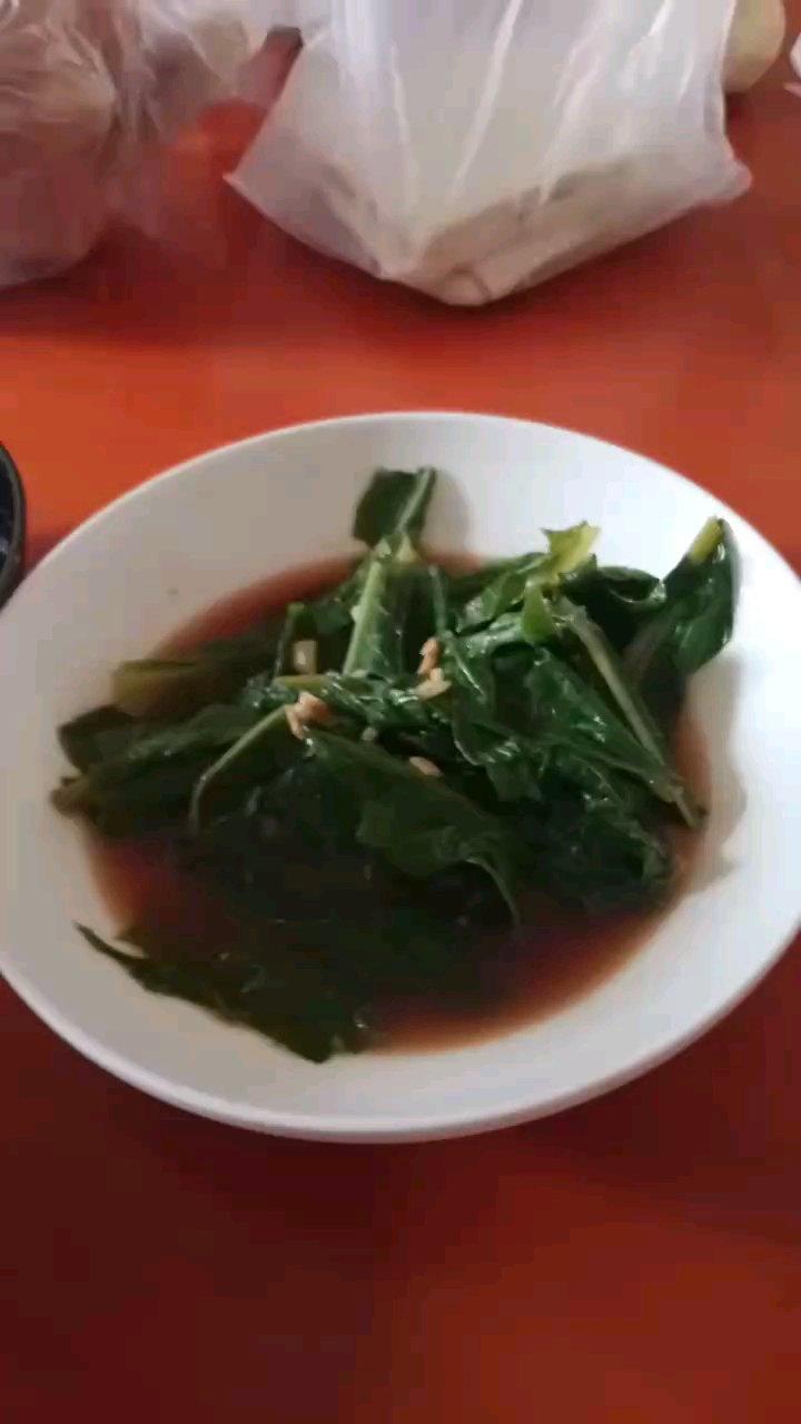 清热去火苦麦菜汤
