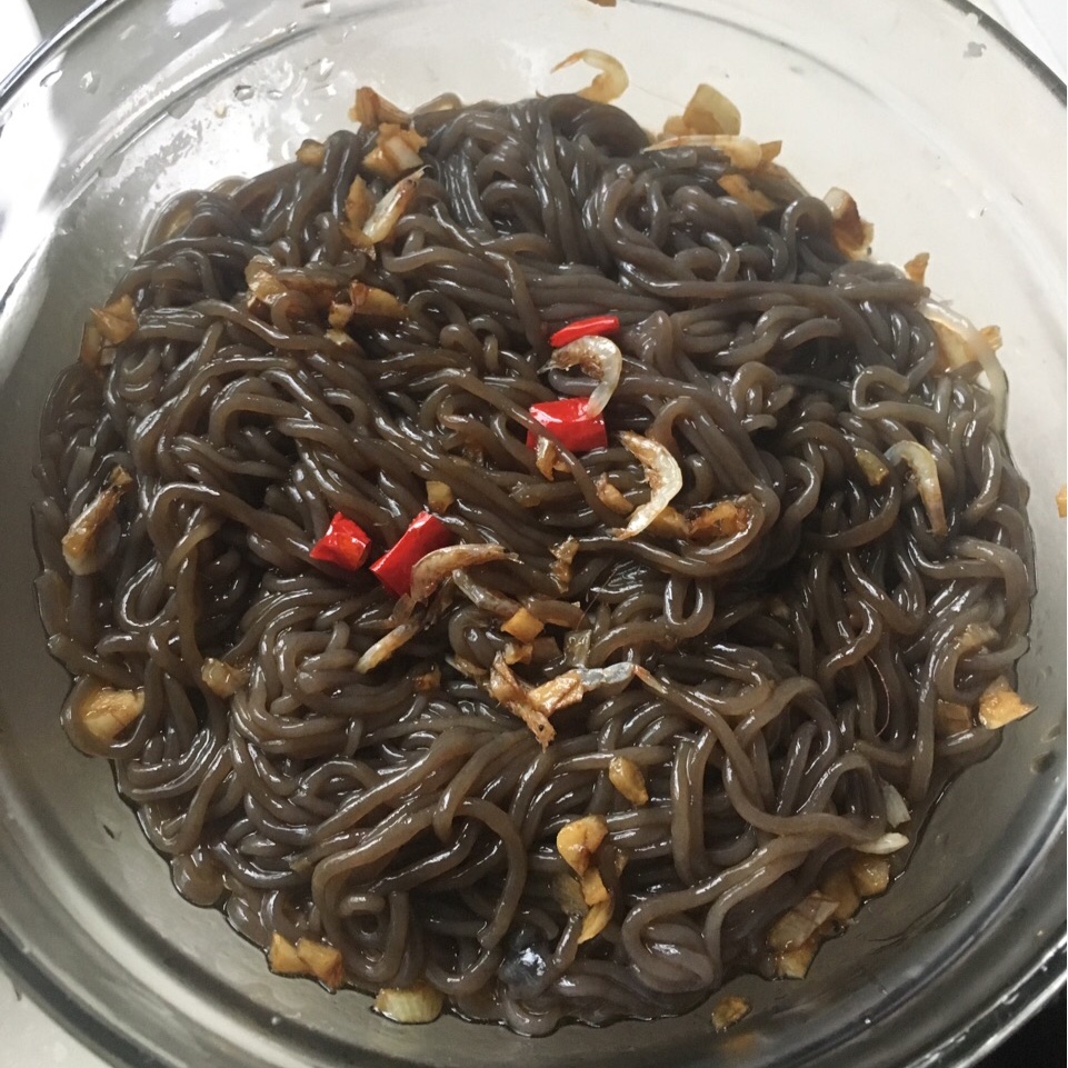 蕨根粉