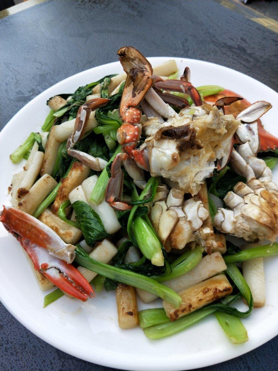 干锅土豆片