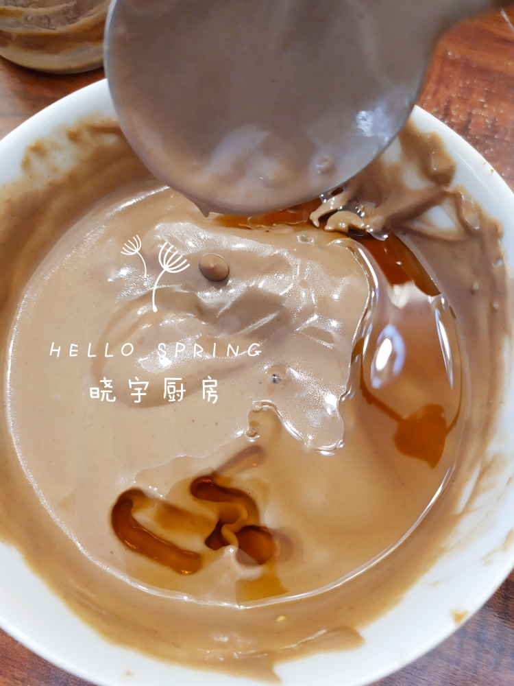 老北京口味火锅蘸料（火锅调料）的做法