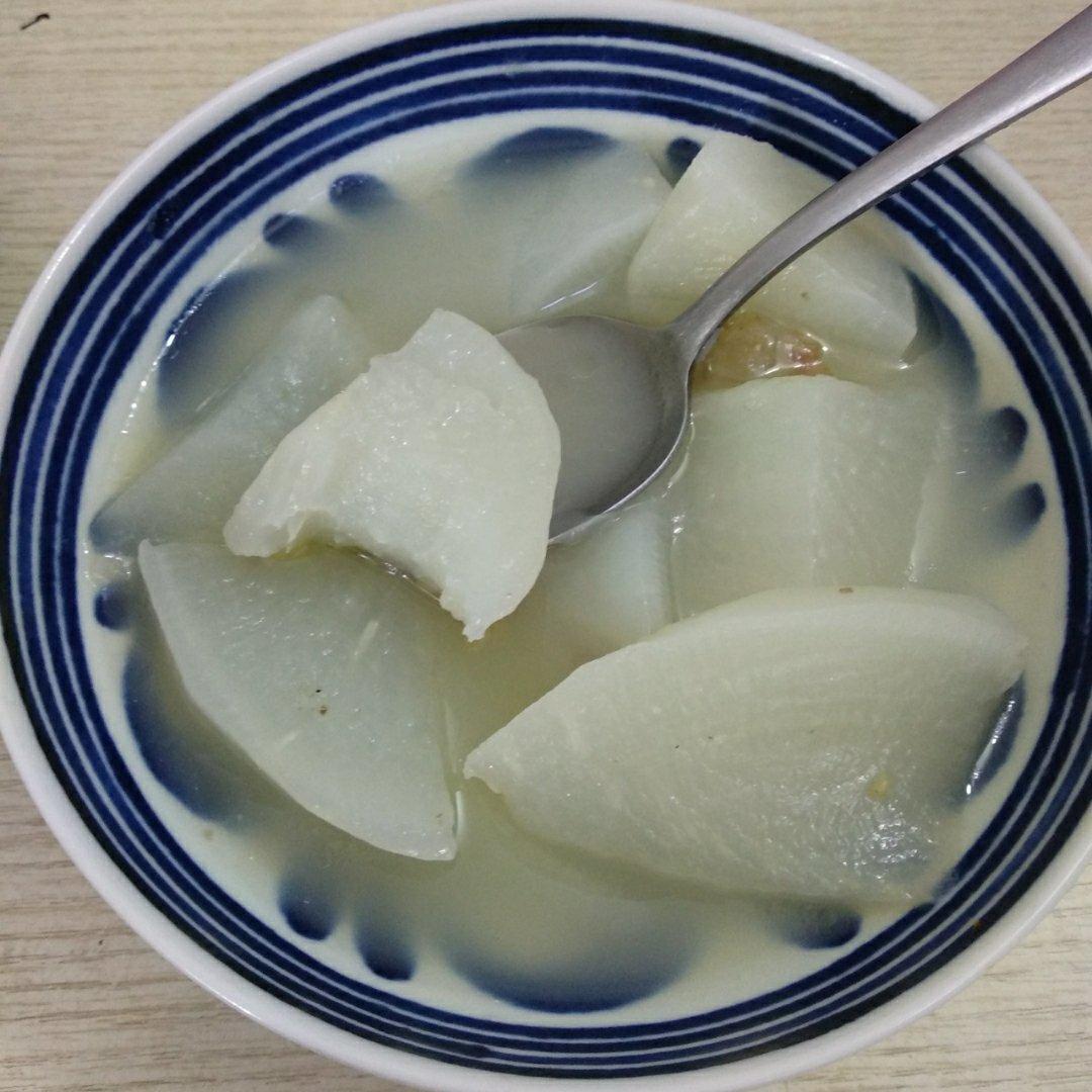 萝卜牛骨汤