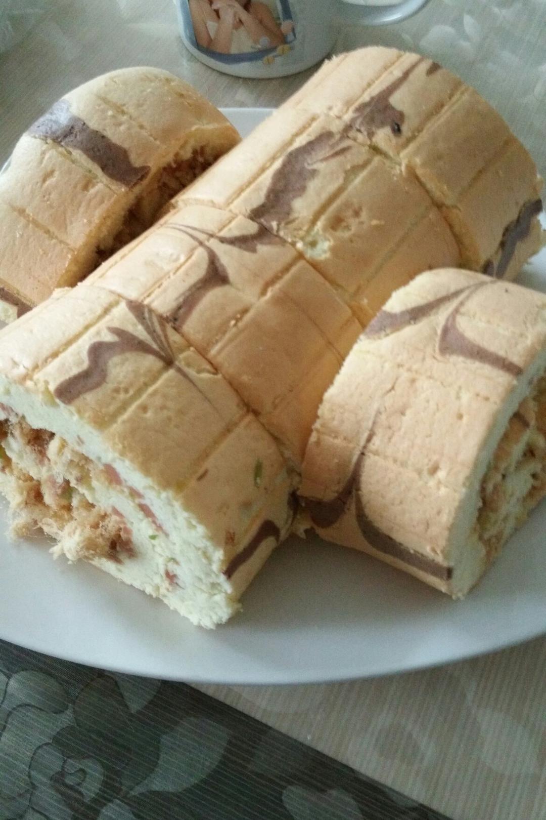 小四卷～风靡美食群的美味蛋糕卷