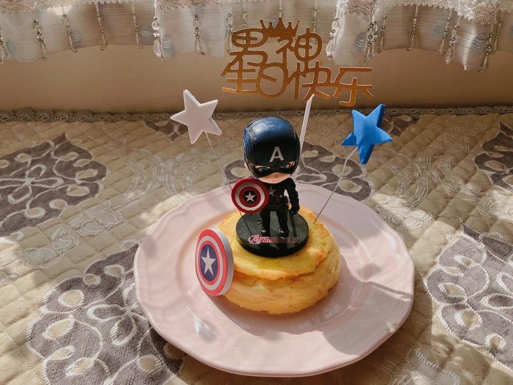 佛系烘焙酸奶蛋糕