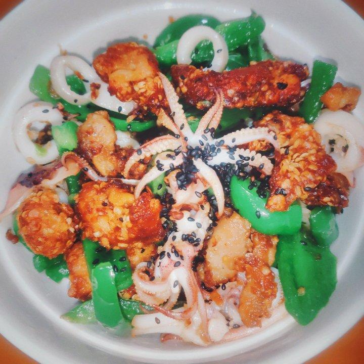 超下饭的辣子鸡丁