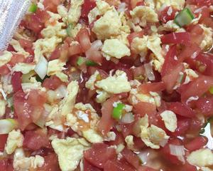 西红柿🍅鸡蛋🥚水饺🥟的做法 步骤6