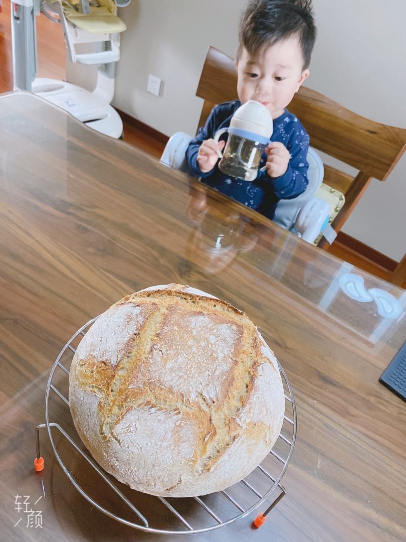 绝密！8分钟，8块钱，吃8天的正宗欧包loaf来了！