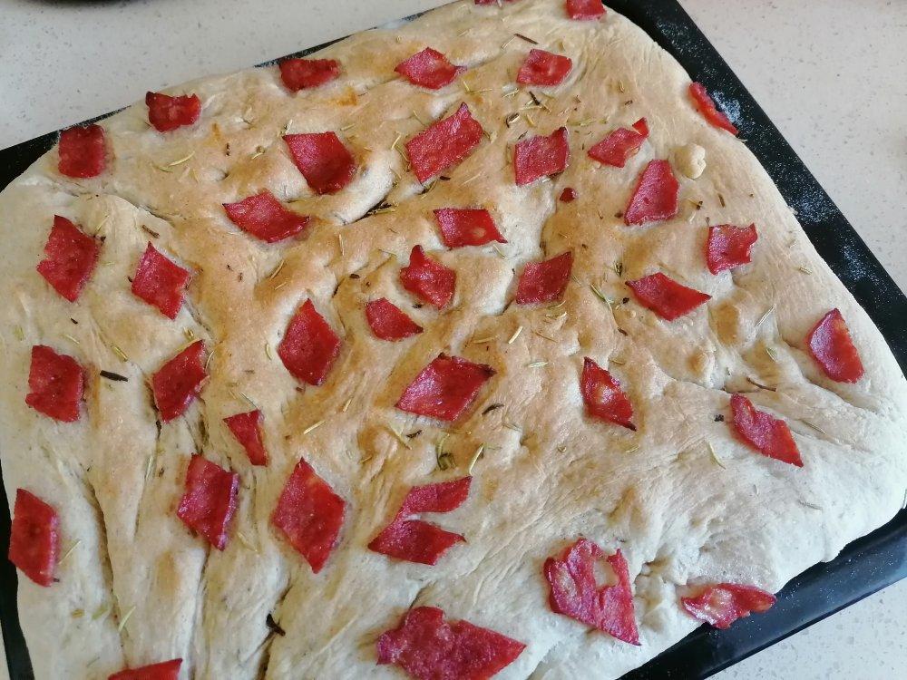 佛卡夏面包【不藏私】