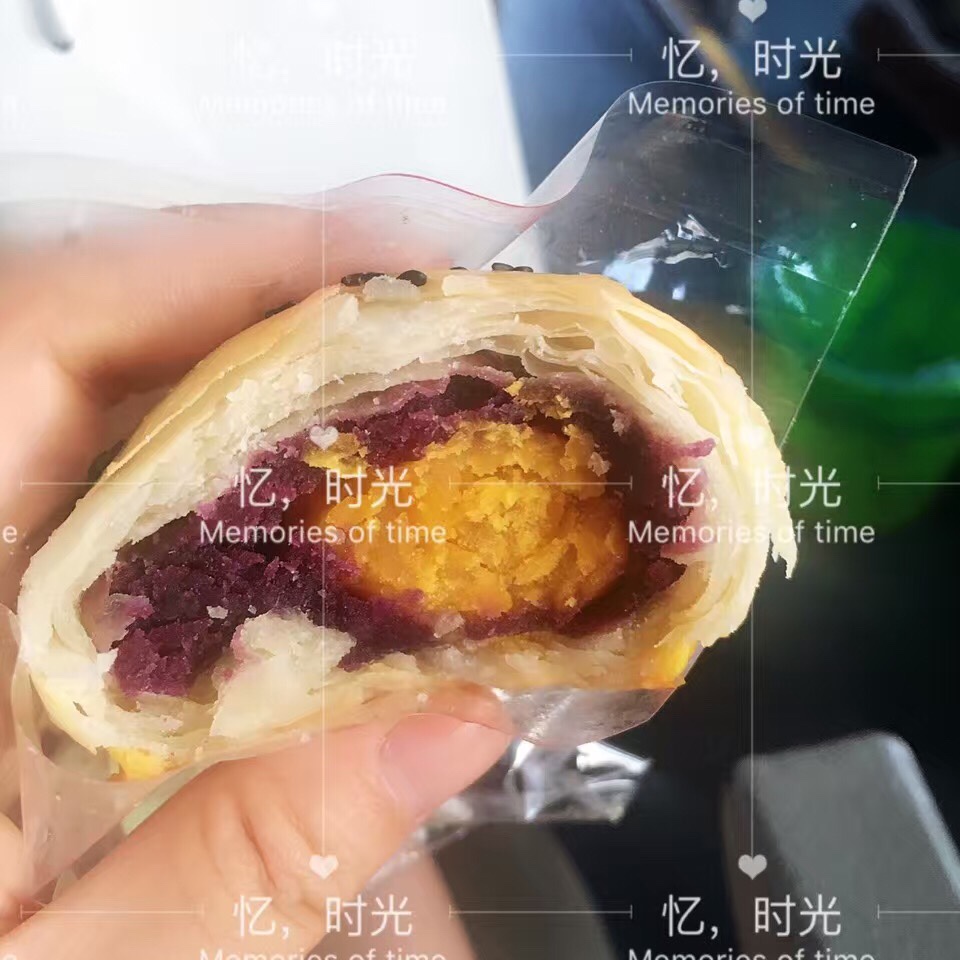 蛋黄酥（古早味）