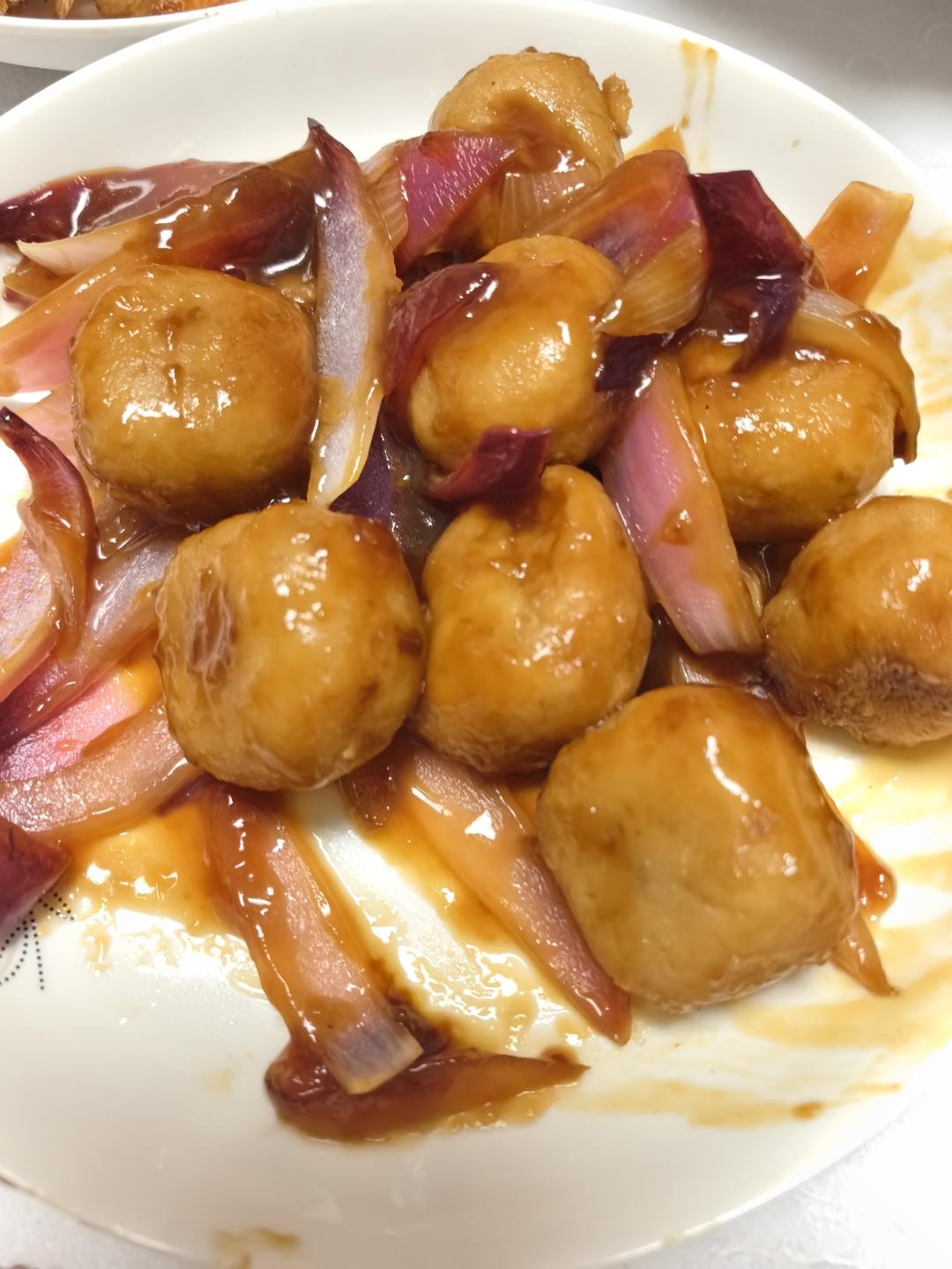 疯狂的芋头之砂锅煲