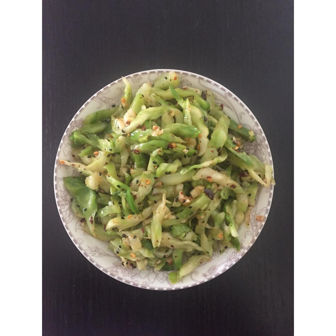 辣鲜脆儿菜