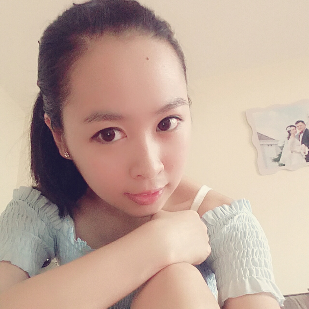 倪小々白