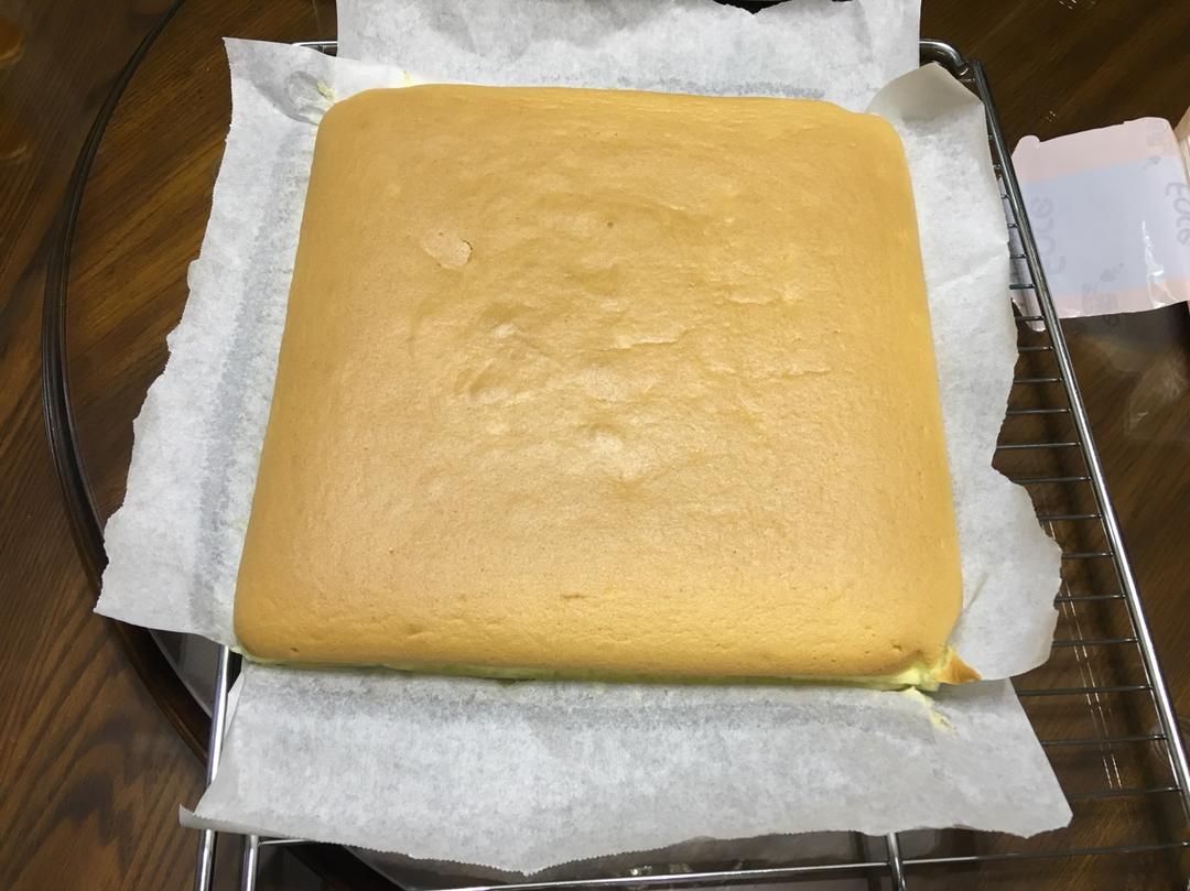 28×28金盘切块蛋糕