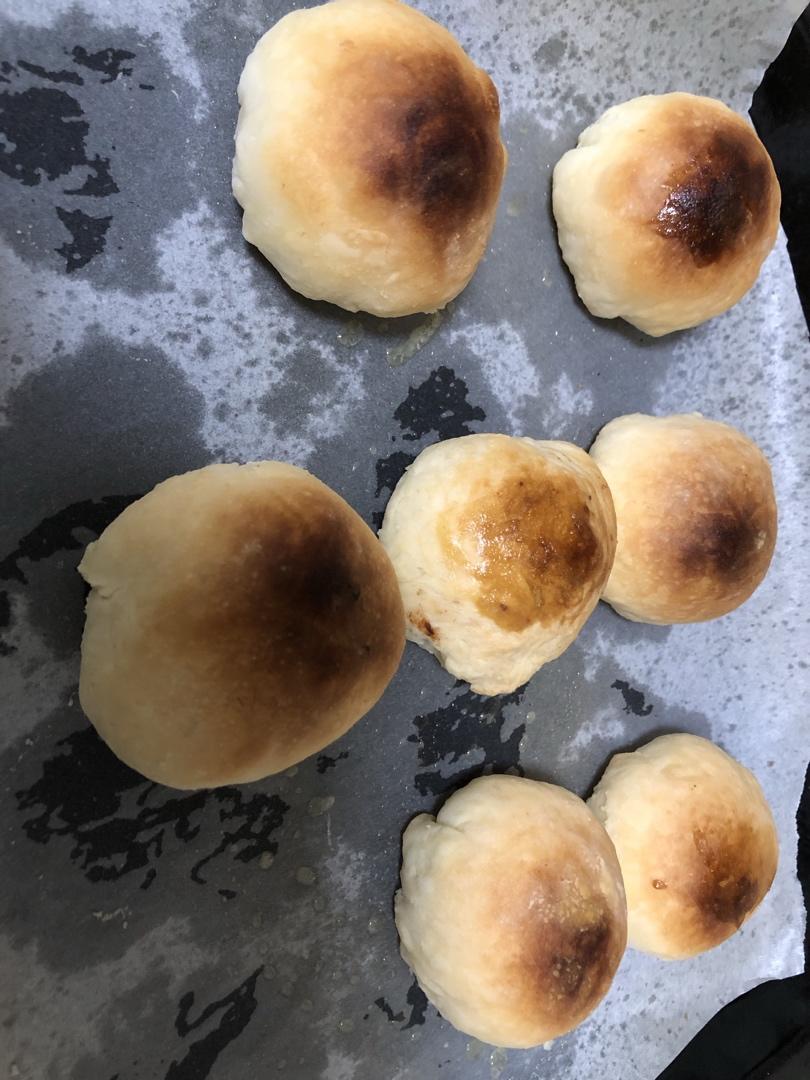 白酥皮云腿月饼