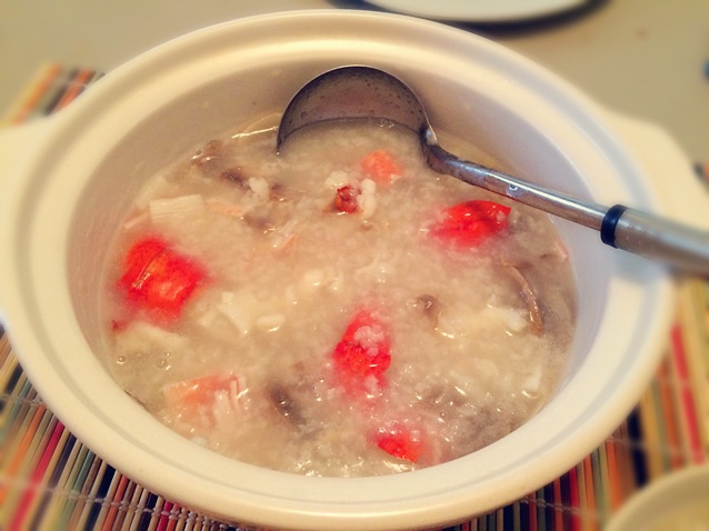 龙虾粥