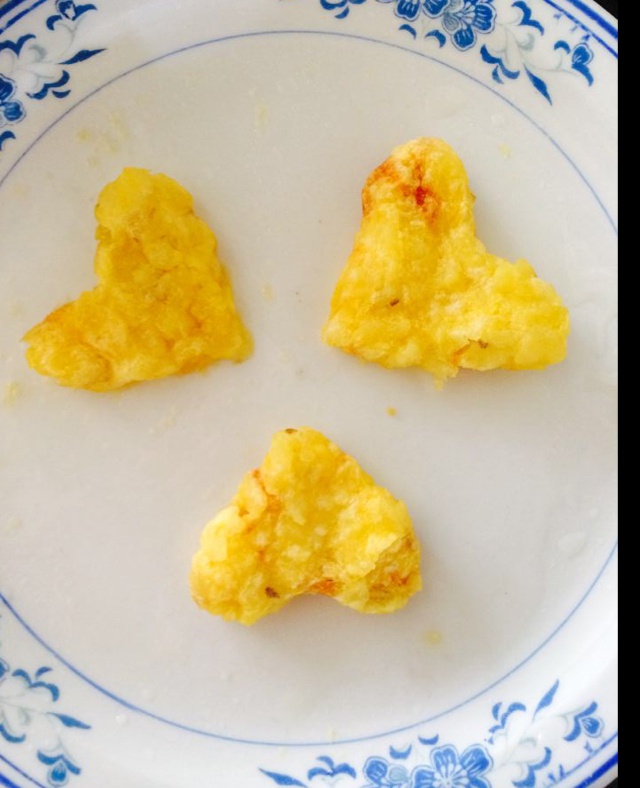 家常土豆饼