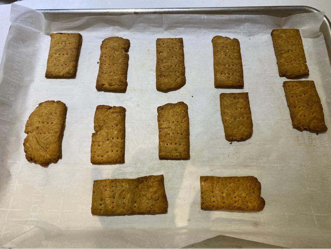 （谷优）消化饼干 Digestive Cookies/Biscuits