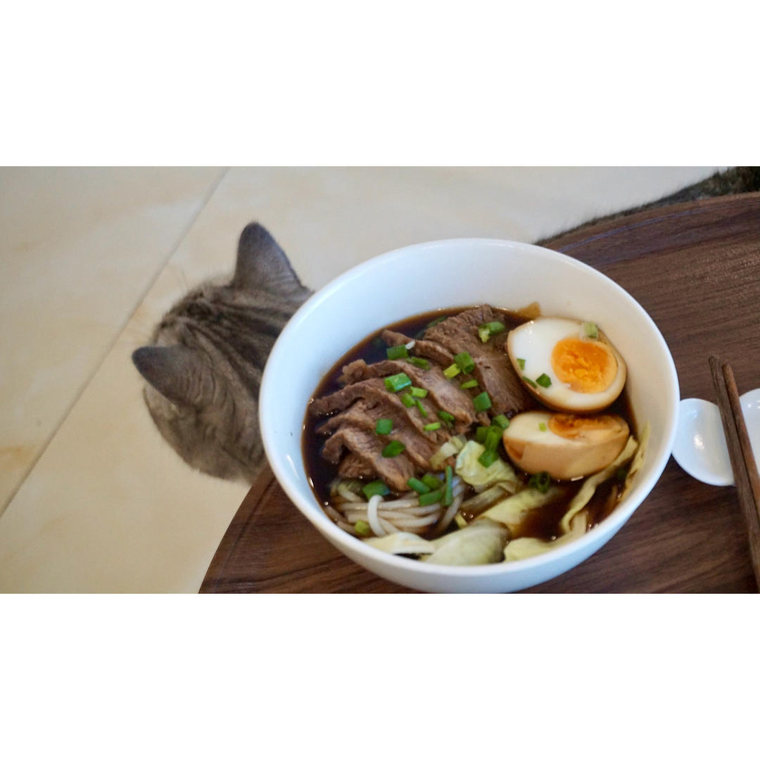 卤 牛腱子肉