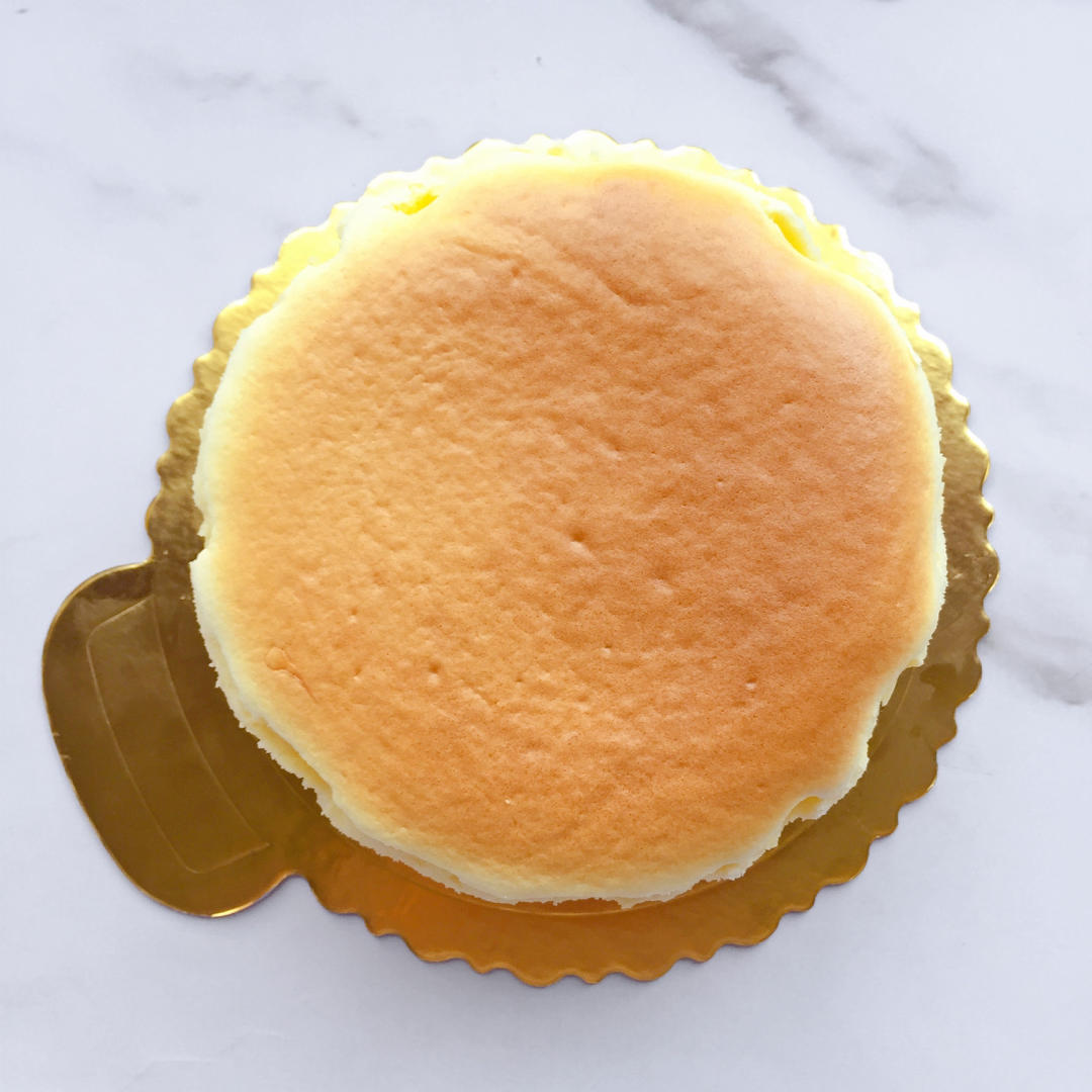 【曼食慢语】轻乳酪蛋糕