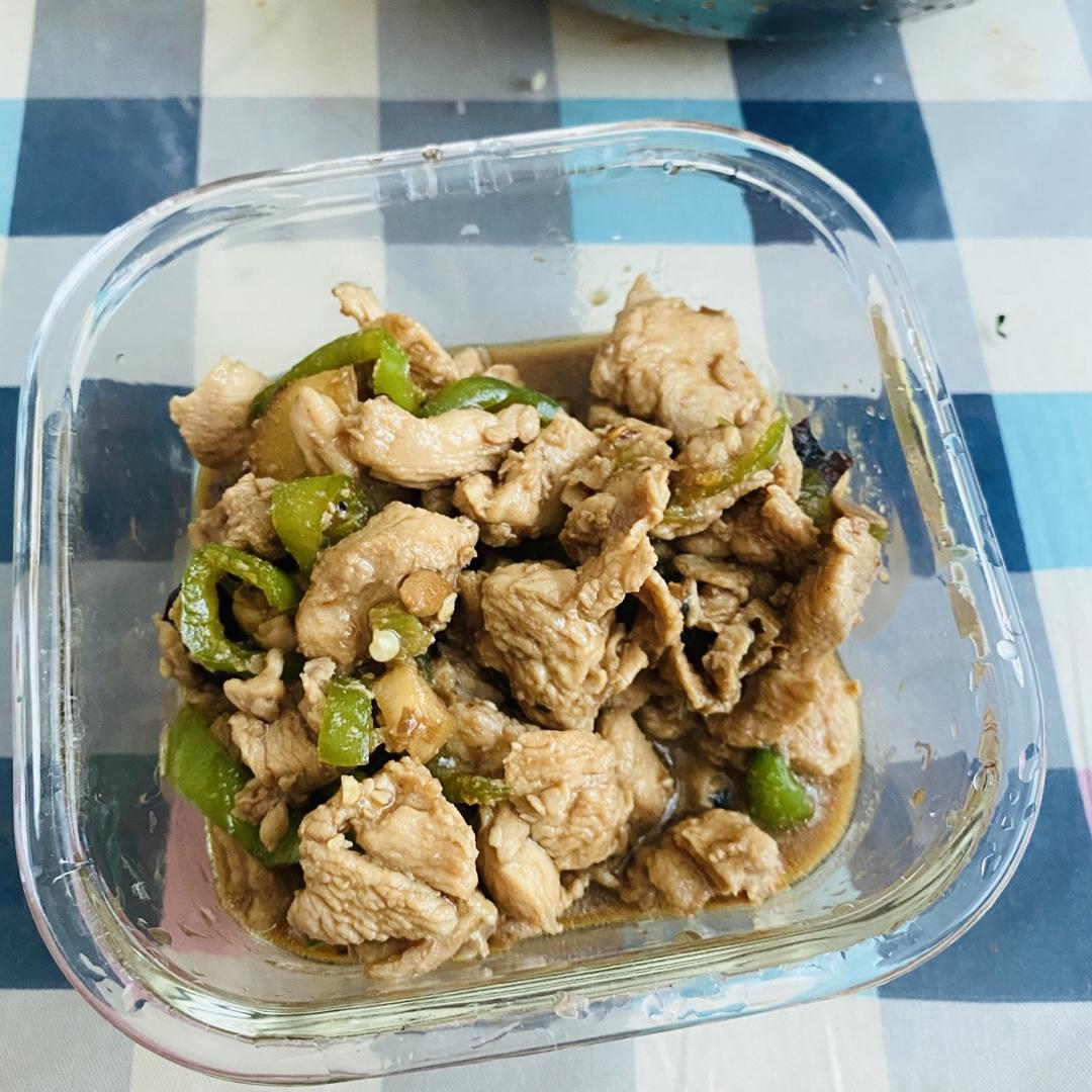 鸡胸肉这样做巨好吃！巨下饭！做法超简单！