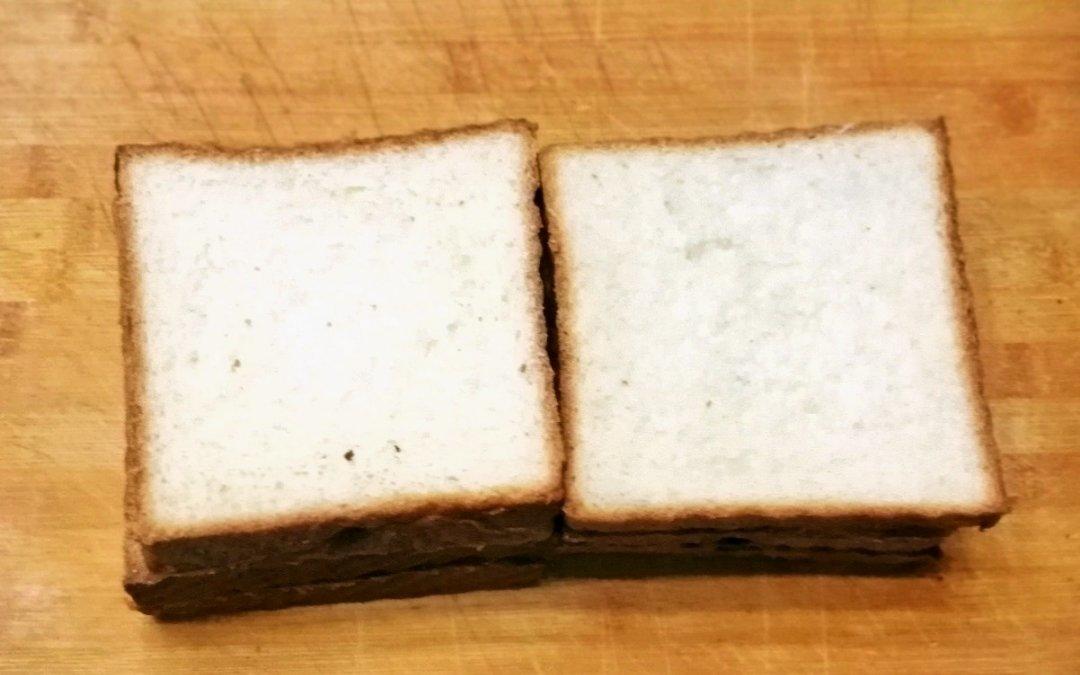 无黄油素食版超软美味吐司面包（消耗淡奶油的超赞方子）