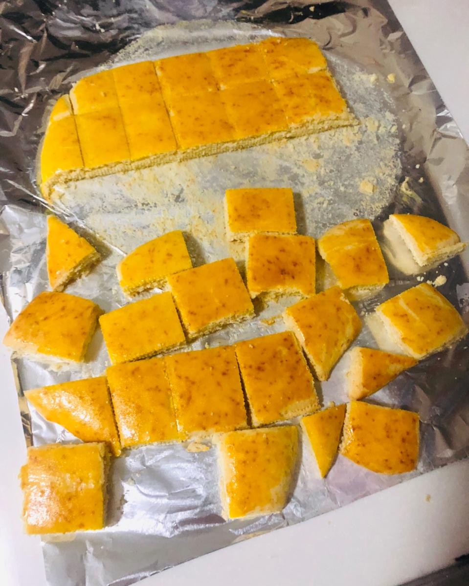 东北发面大饼干