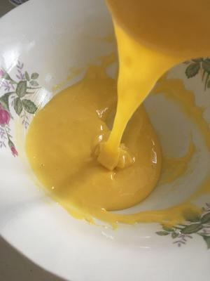 原味蛋奶溶豆的做法 步骤2