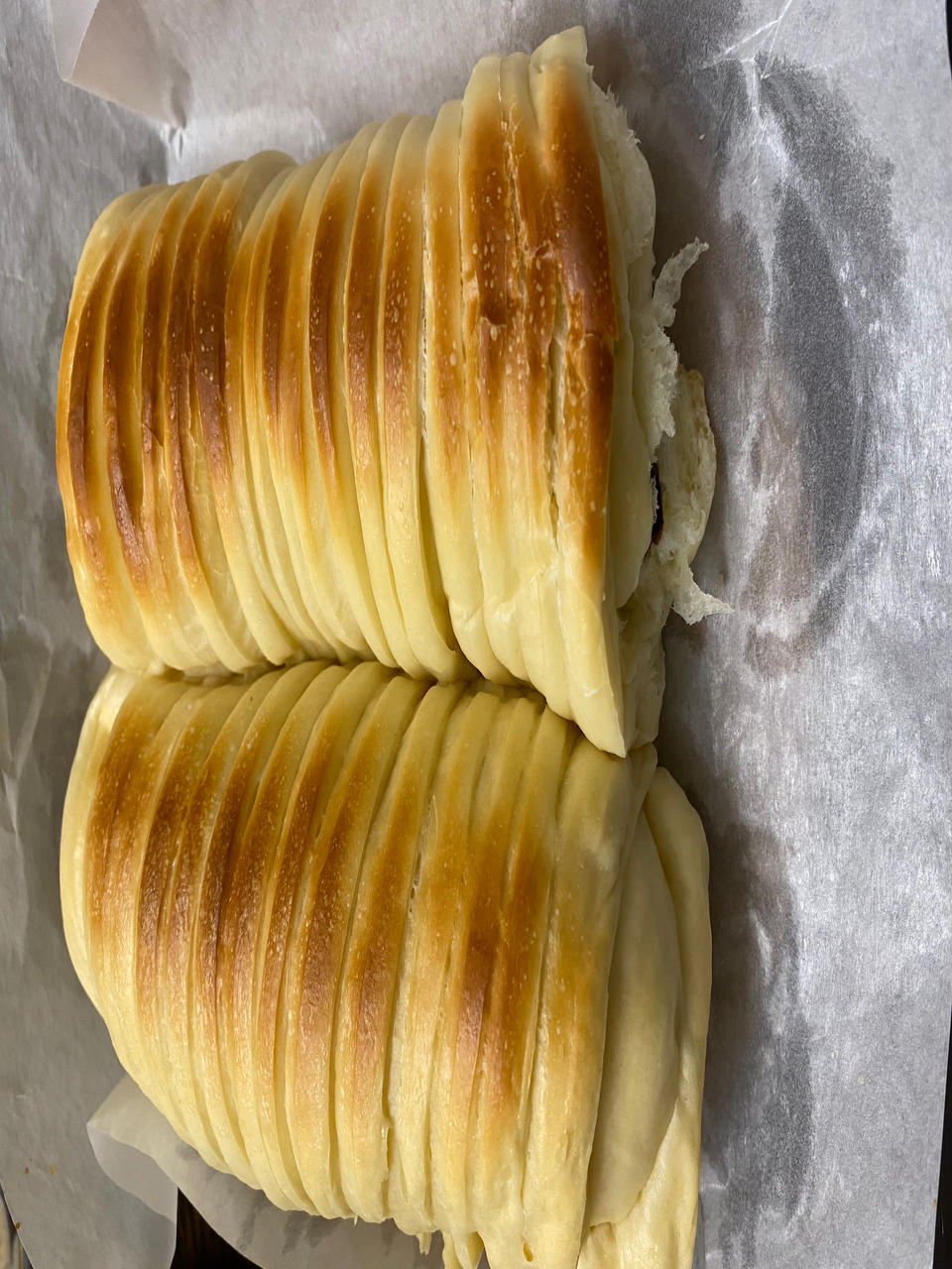 🔥一次成功🔥最近爆火的毛线球面包