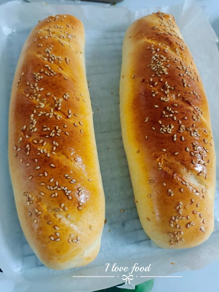 液种法｜超软拉丝老面包🥐