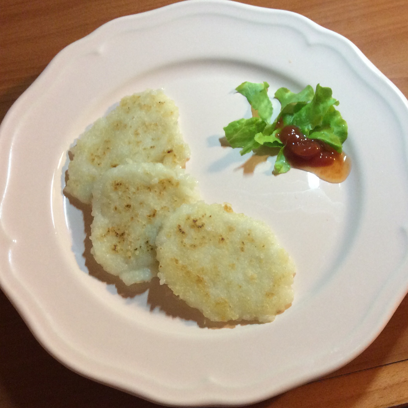 粢饭糕