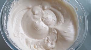 咖啡海绵蛋糕胚版提拉米苏—6寸圆模无酒精的做法 步骤4