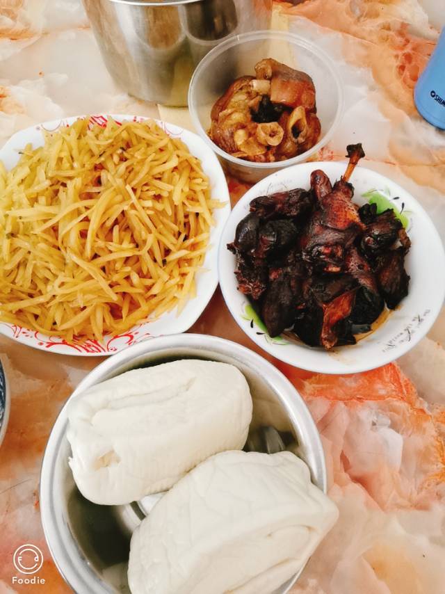 简单易做又好吃的豉油鸭（也叫三杯鸭)