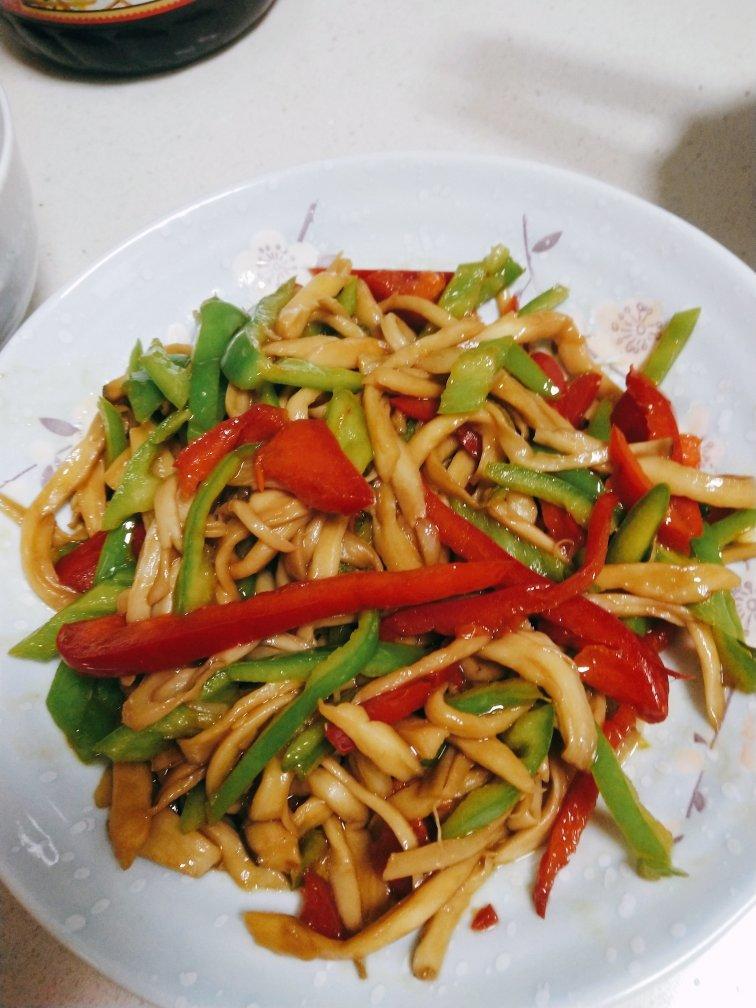 比肉还好吃的手撕杏鲍菇