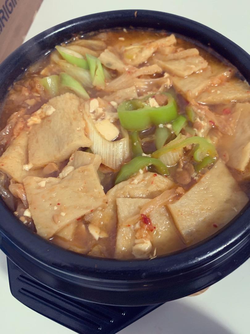 大酱汤