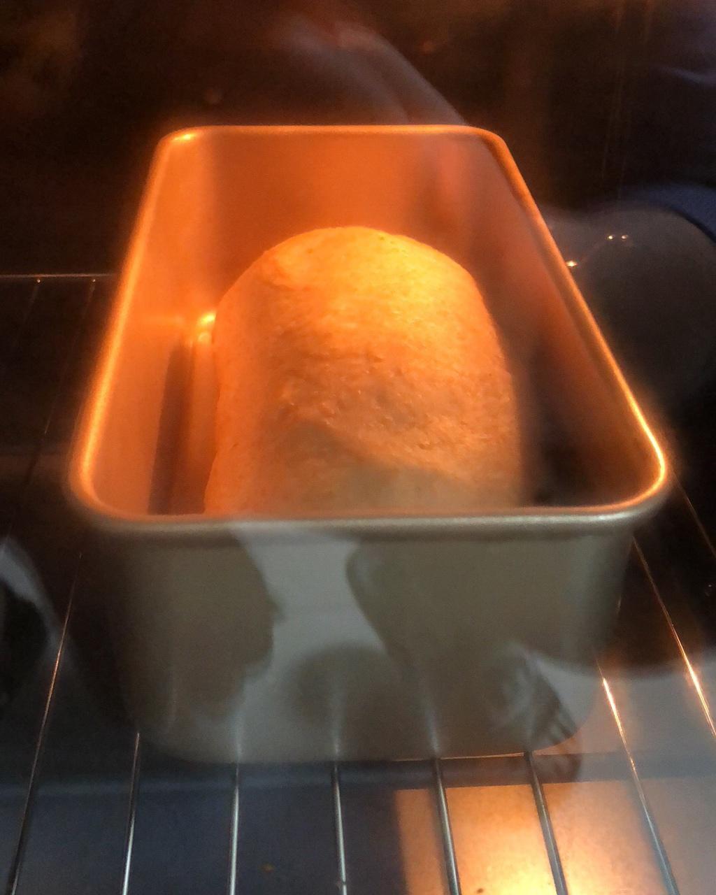 夺命软吐司(๑´ڡ`๑)超软拉丝极速方便的一次发酵吐司