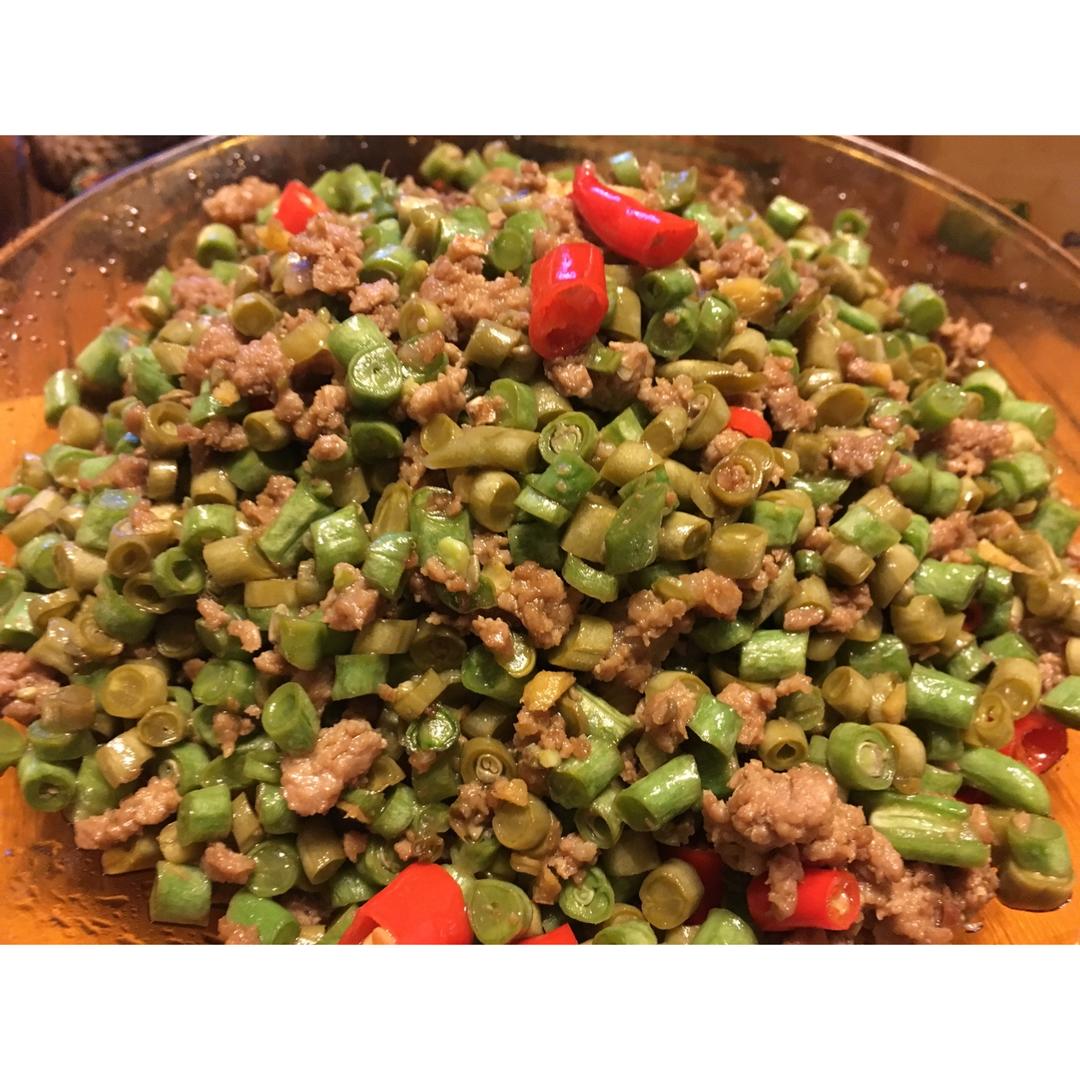 烂肉豇豆