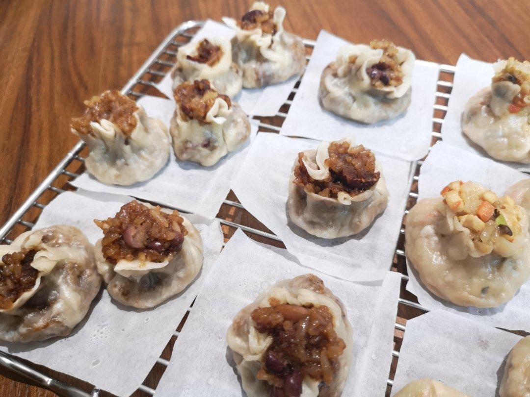 日常馒头、包子