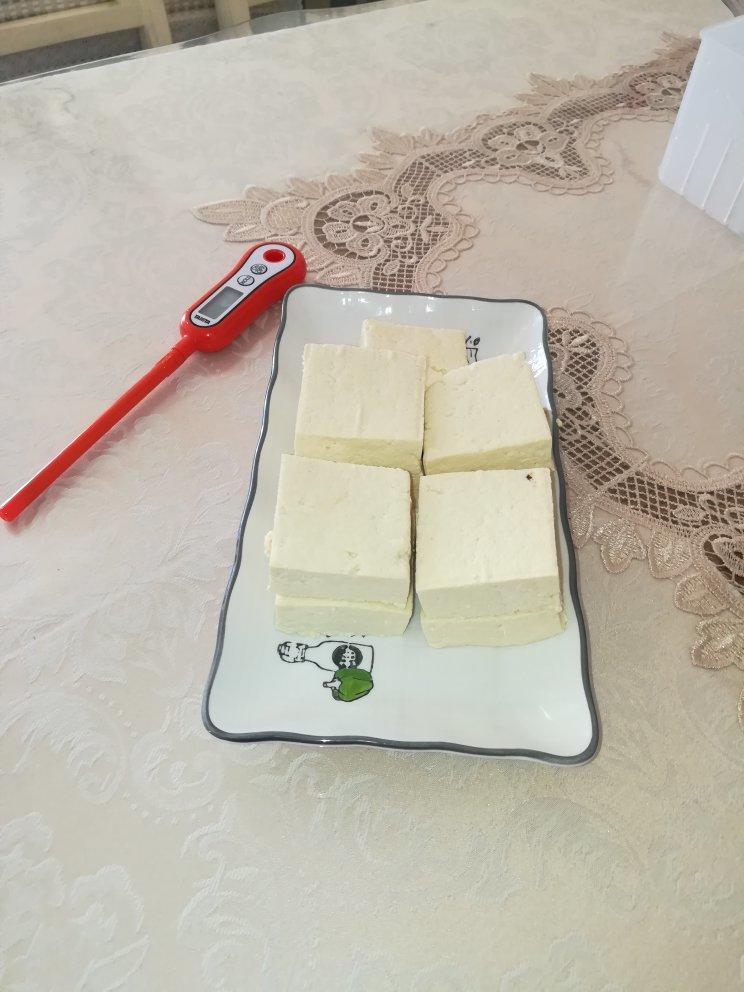 豆腐（盐卤版）