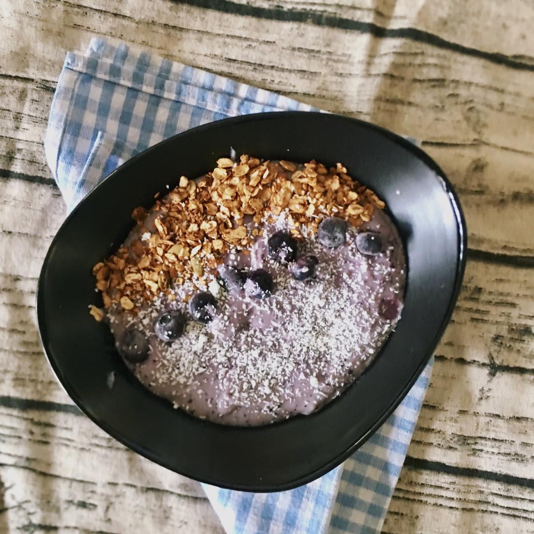 鲜果豆腐smoothie丨健康·零食